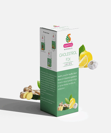 Cholesterol Fix Juice