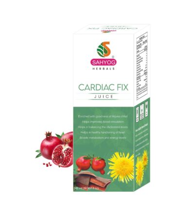 Cardiac Care Juice