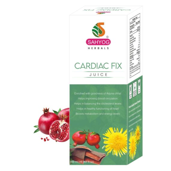 Cardiac Care Juice