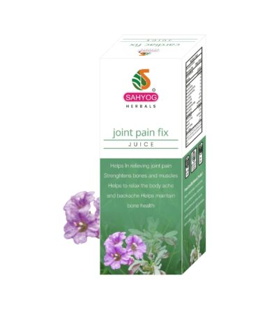 Joint Pain Fix Juice