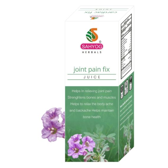 Joint Pain Fix Juice