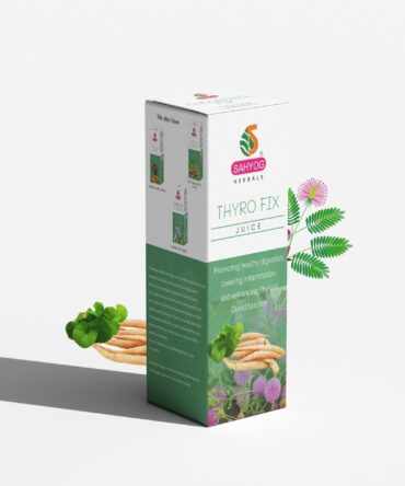 Thyro Fix Juice