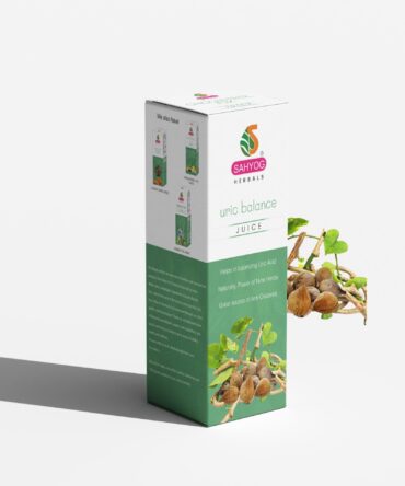 Uric balance Juice