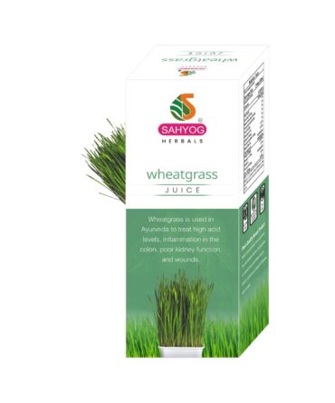Wheat Grass Juice